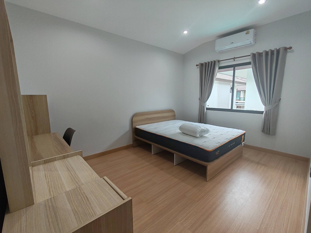 บ้านเดี่ยวสองชั้น ทำเลสารภี A5-H0719