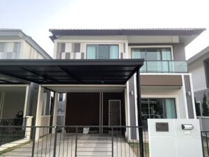 บ้านเดี่ยวสองชั้น ทำเลสารภี A5-H0725