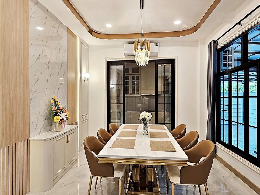 บ้านเดี่ยวสองชั้น ทำเลดอยสะเก็ด A5-H0734