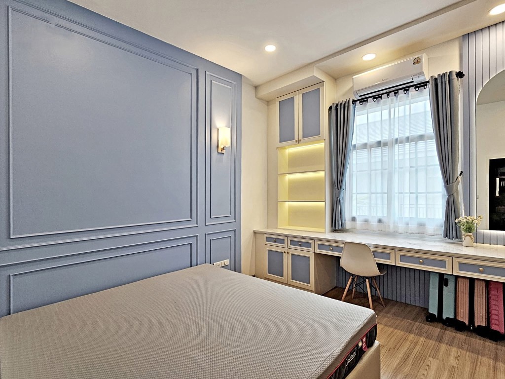 บ้านเดี่ยวสองชั้น ทำเลดอยสะเก็ด A5-H0734