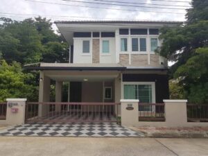 บ้านเดี่ยวสองชั้น ทำเลดอยสะเก็ด A5-H0736