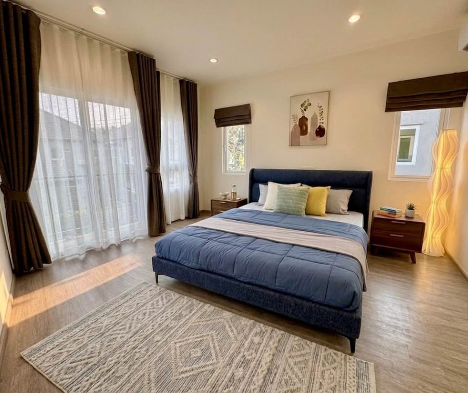บ้านแฝดสองชั้น ทำเลหนองป่าครั่ง A5-H0738