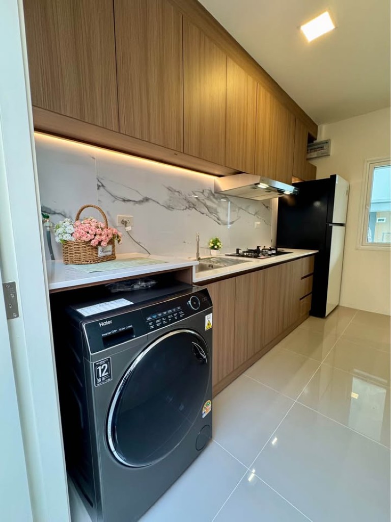 บ้านแฝดสองชั้น ทำเลหนองป่าครั่ง A5-H0738
