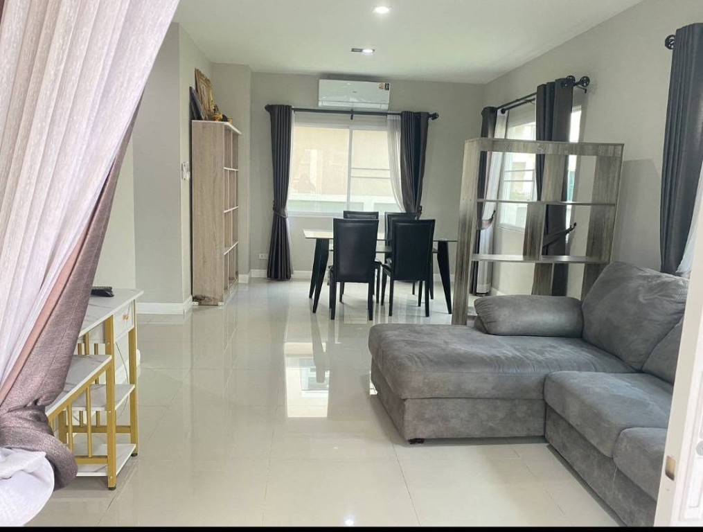 บ้านเดี่ยวสองชั้น ทำเลสารภี A5-H0744