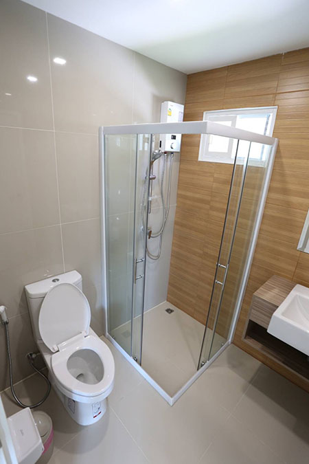 ทาวน์โฮม 2 ชั้น ในเมือง A5-T0097