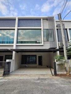 ทาวน์โฮมสองชั้น ทำเลสันพระเนตร A5-T0218