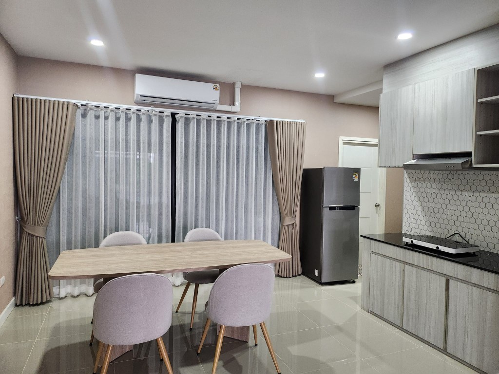 ทาวน์โฮมสองชั้น ทำเลสันพระเนตร A5-T0218