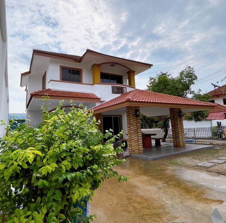 บ้านเดี่ยวสองชั้น ทำเลเมืองเชียงใหม่ A6-H0131