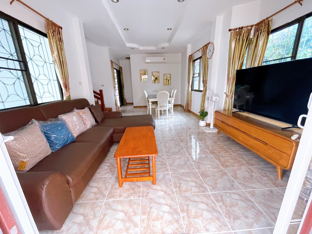 บ้านเดี่ยวสองชั้น ทำเลเมืองเชียงใหม่ A6-H0131