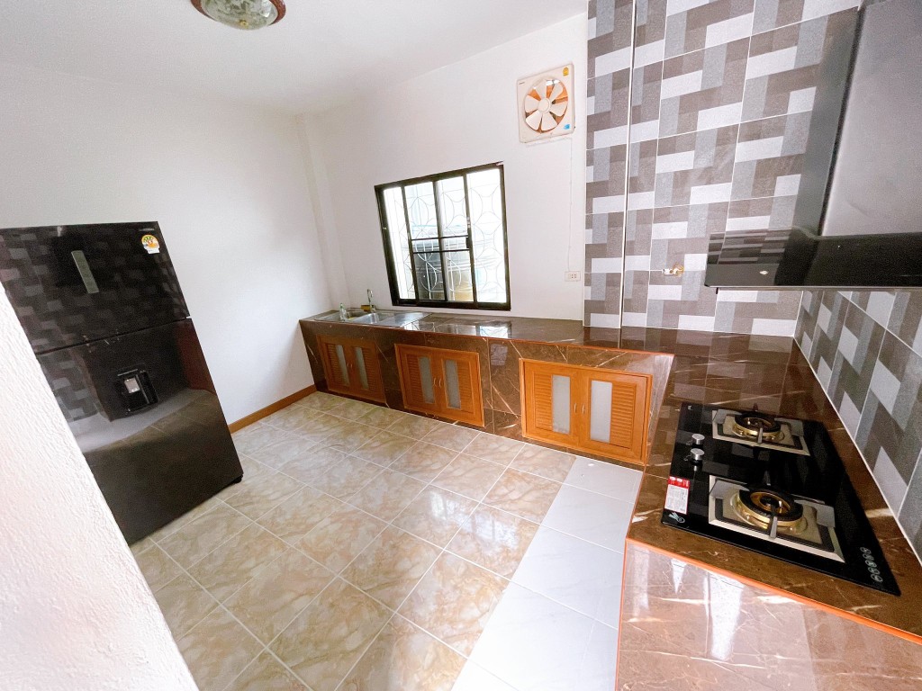 บ้านเดี่ยวสองชั้น ทำเลเมืองเชียงใหม่ A6-H0131