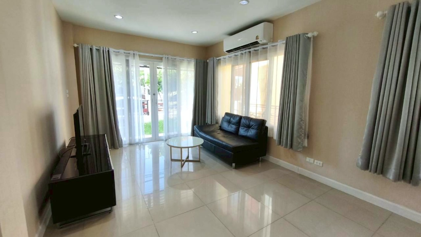 บ้านเดี่ยวสองชั้น ทำเลเมืองเชียงใหม่ A6-H0227