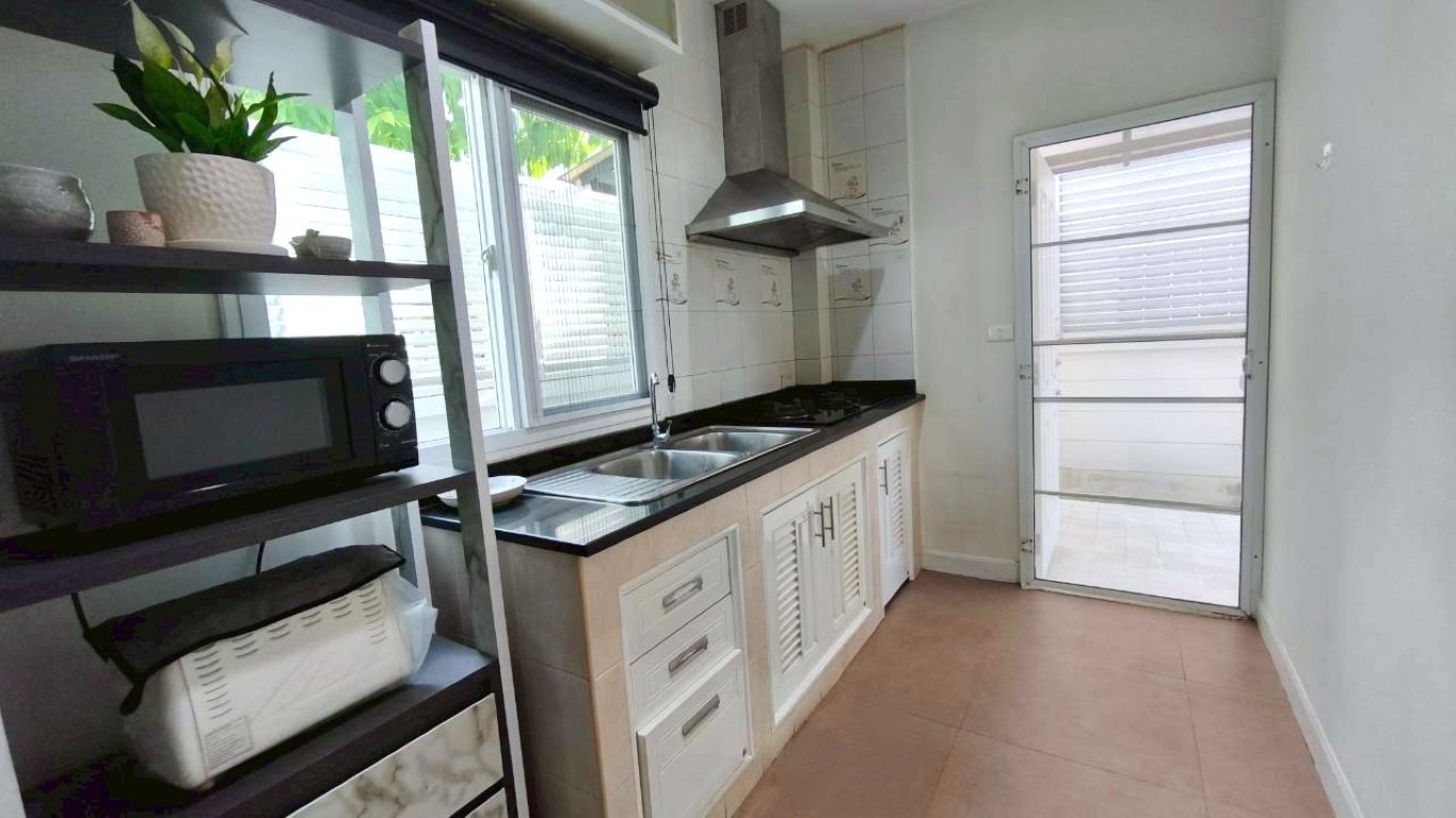 บ้านเดี่ยวสองชั้น ทำเลเมืองเชียงใหม่ A6-H0227