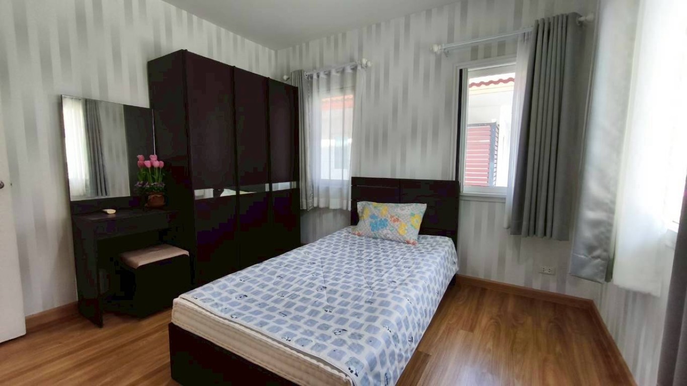 บ้านเดี่ยวสองชั้น ทำเลเมืองเชียงใหม่ A6-H0227