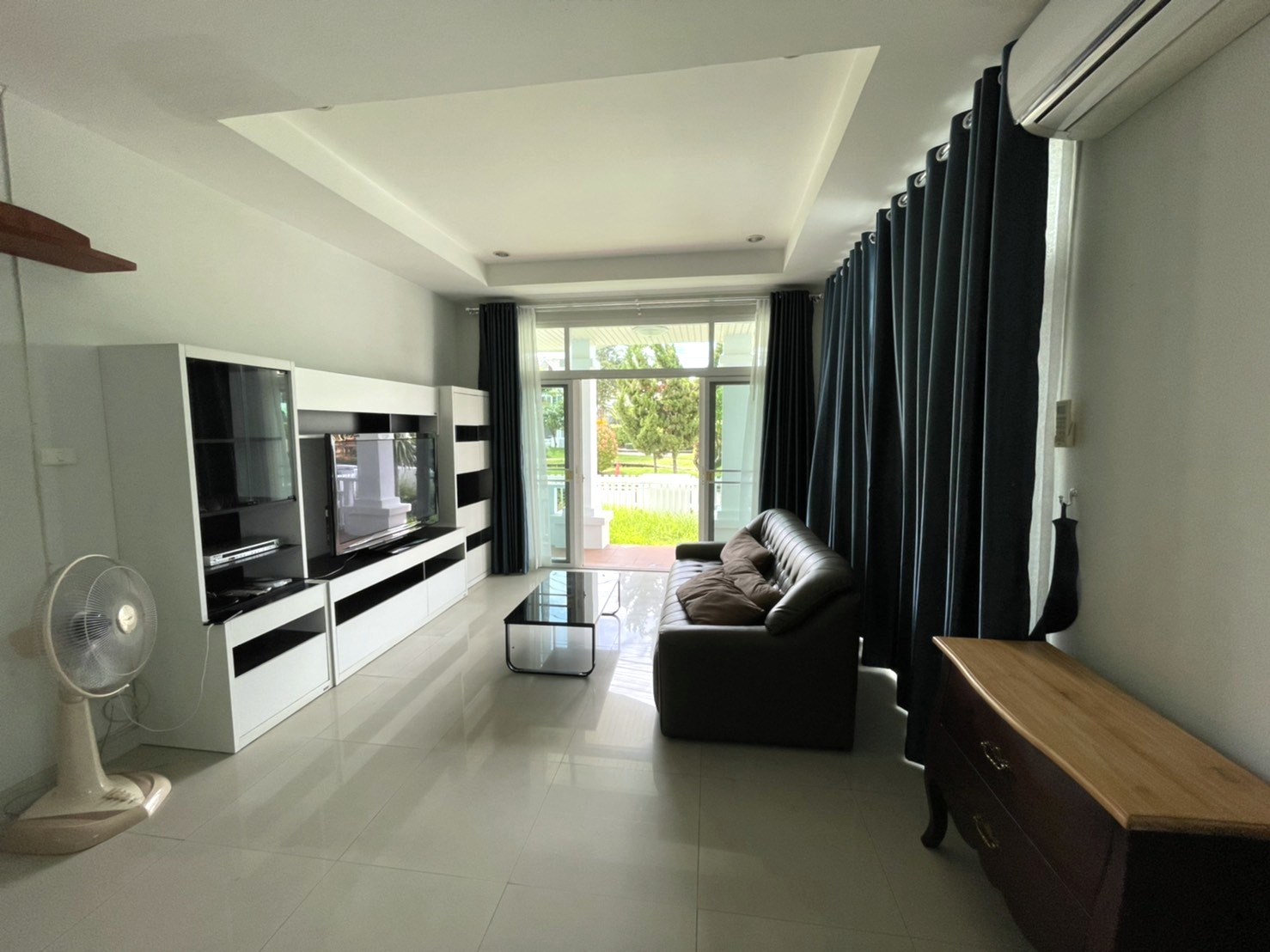 บ้านเดี่ยวสองชั้น ทำเลเมืองเชียงใหม่ A6-H0309