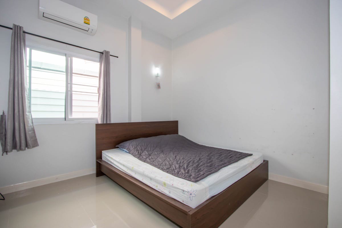 บ้านเดี่ยวชั้นเดียวบนพื้นที่ขนาดใหญ่ A6-H0343