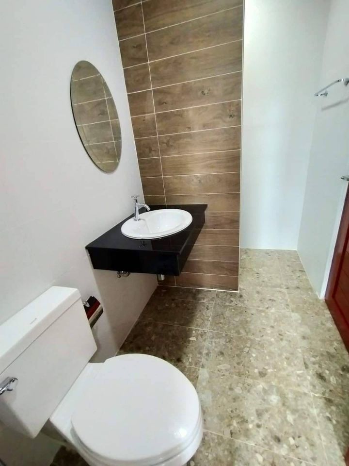 บ้านเดี่ยว 3 ชั้น กึ่งอาคารสำนักงาน  A6-H0348