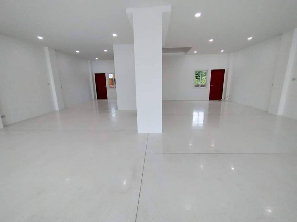บ้านเดี่ยว 3 ชั้น กึ่งอาคารสำนักงาน  A6-H0348