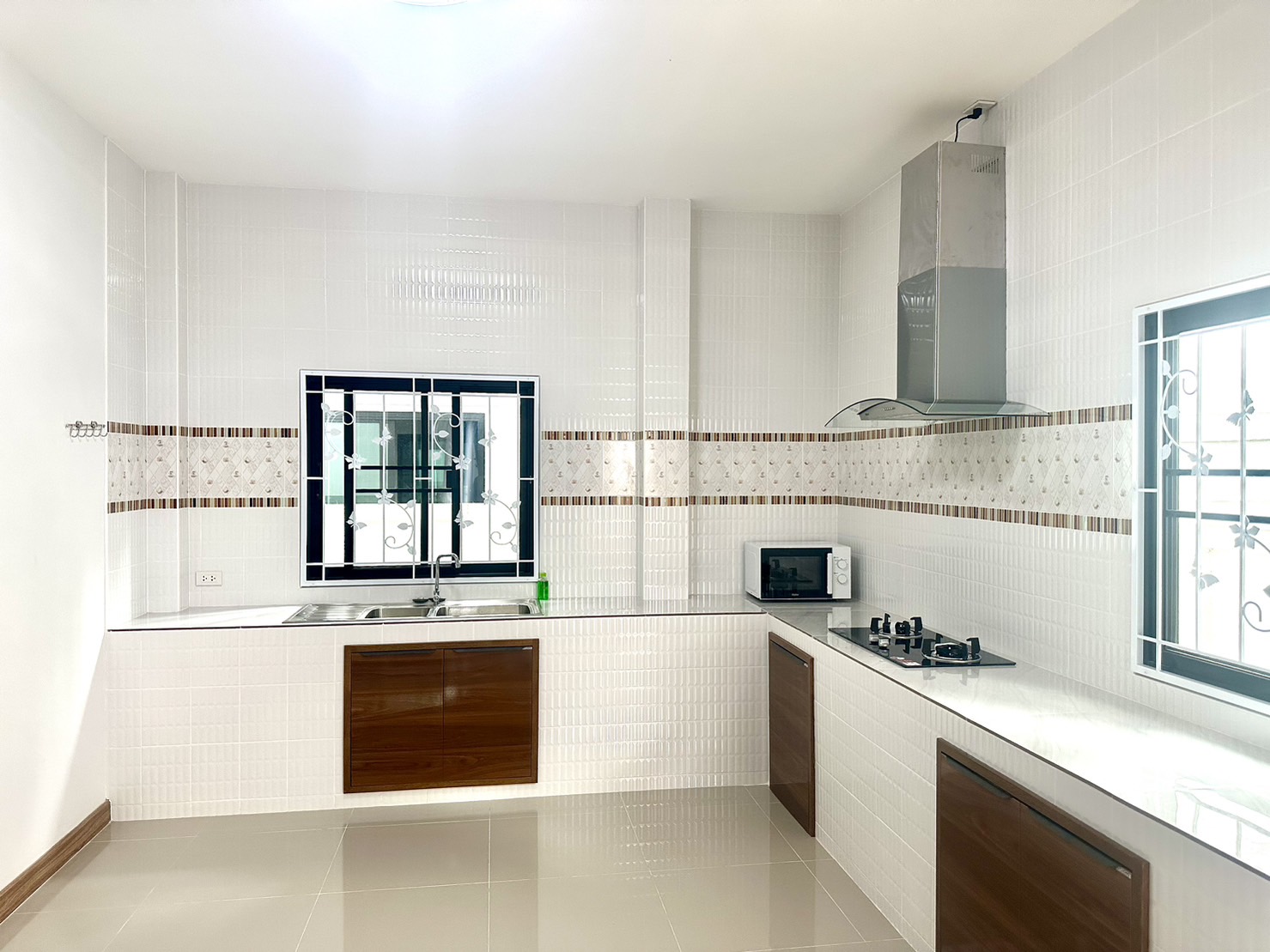บ้านเดี่ยวสองชั้น ทำเลเมืองเชียงใหม่ A6-H0354