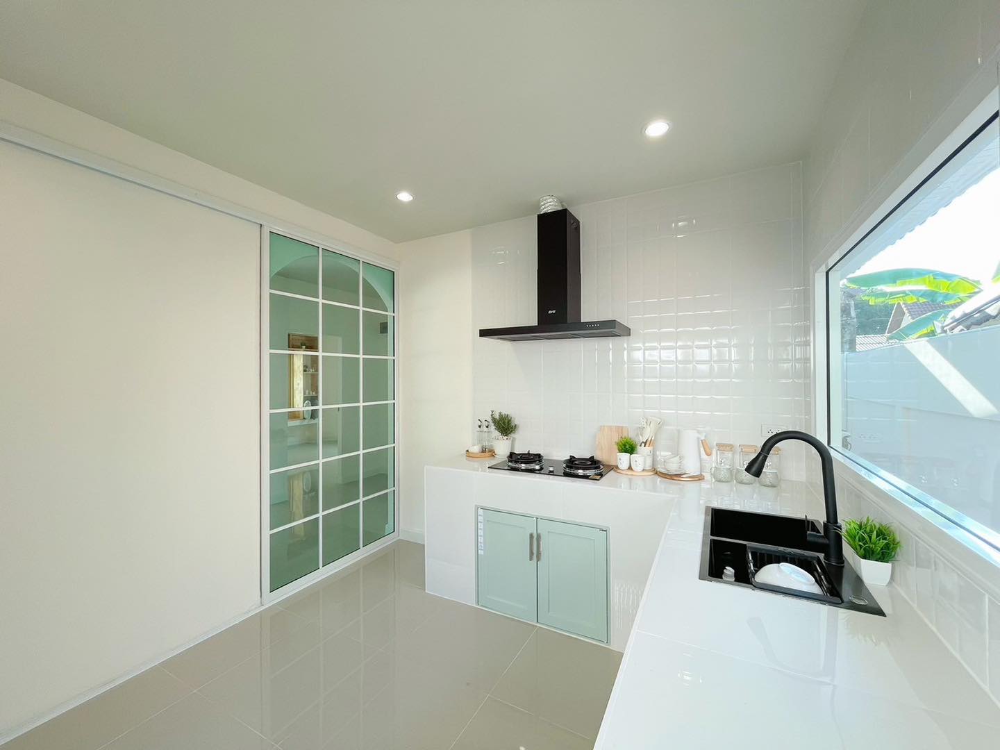 บ้านเดี่ยวชั้นเดียว ในเมืองเชียงใหม่ A6-H0371