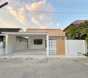 บ้านเดี่ยวชั้นเดียว ในเมืองเชียงใหม่ A6-H0371