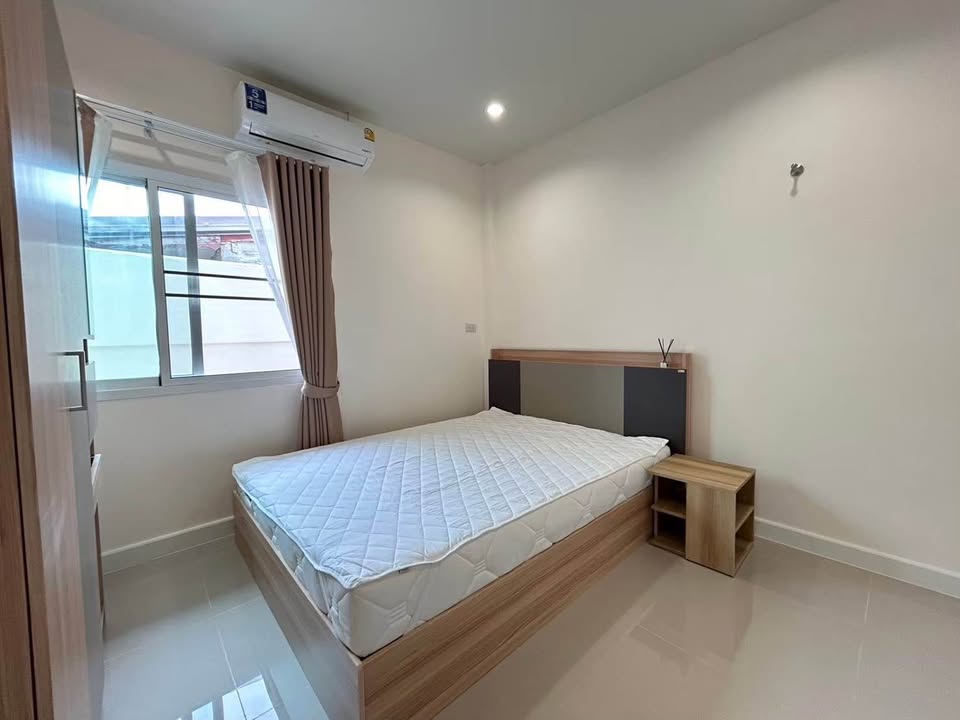 บ้านเดี่ยวชั้นเดียว ในเมืองเชียงใหม่ A6-H0371