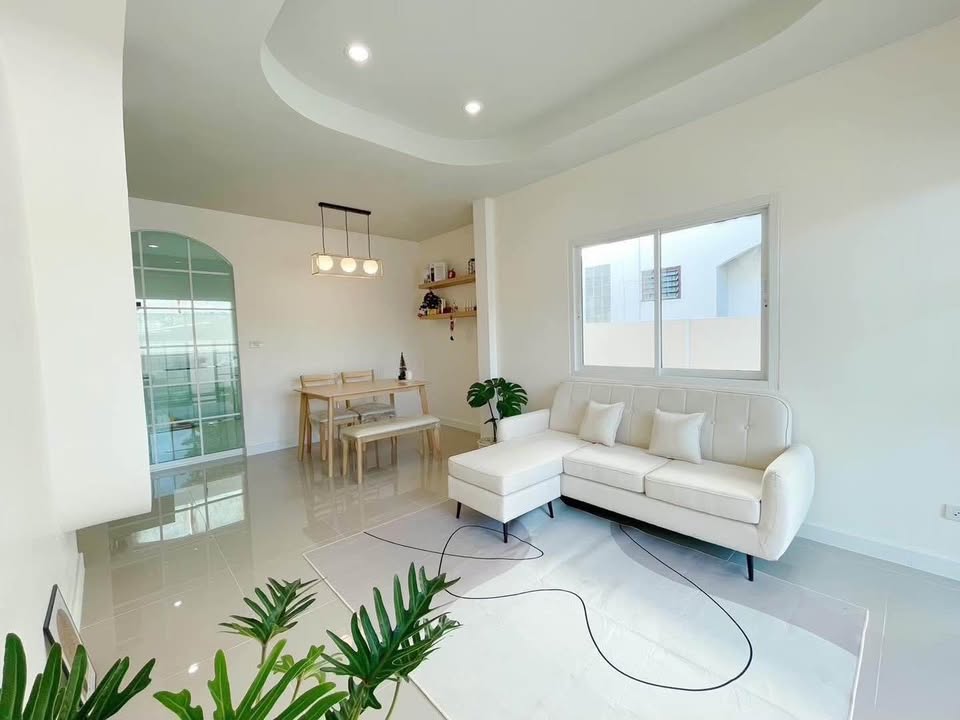 บ้านเดี่ยวชั้นเดียว ในเมืองเชียงใหม่ A6-H0371