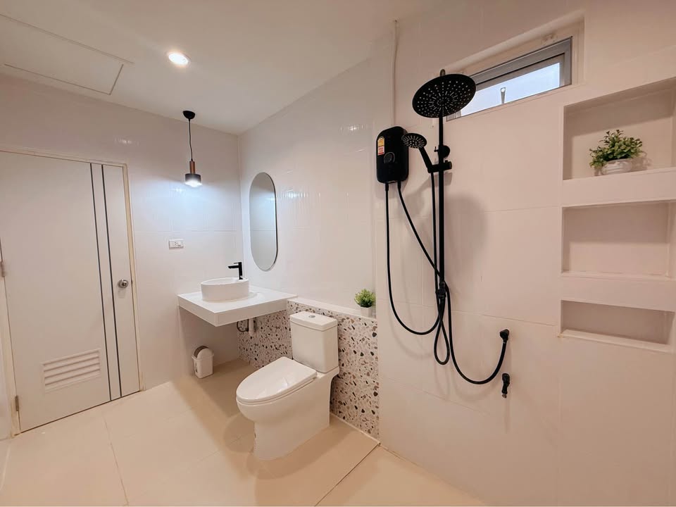 บ้านเดี่ยวชั้นเดียว ในเมืองเชียงใหม่ A6-H0371