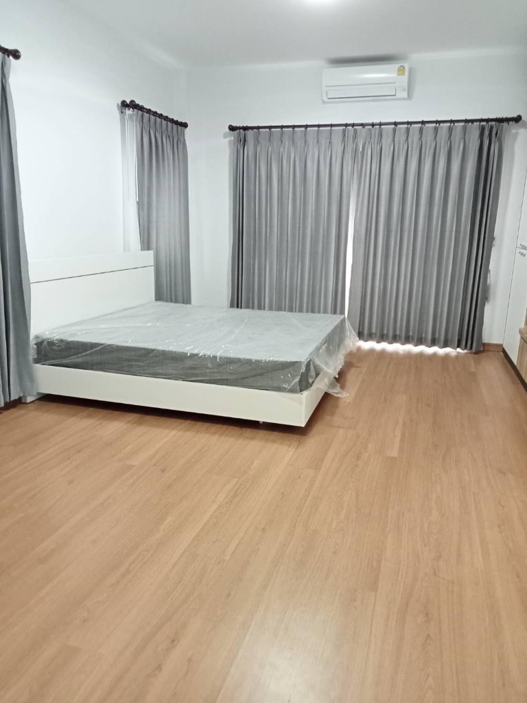 บ้านเดี่ยวสองชั้น ทำเลเมืองเชียงใหม่ A6-H0375