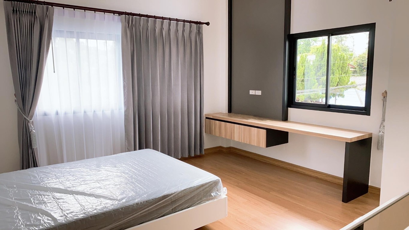 บ้านเดี่ยวสองชั้น ทำเลเมืองเชียงใหม่ A6-H0375