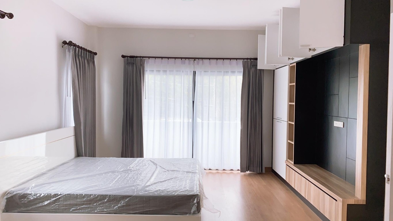 บ้านเดี่ยวสองชั้น ทำเลเมืองเชียงใหม่ A6-H0375