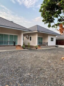 ให้เช่าบ้านเดี่ยว 2 ชั้น A6-H0356