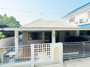 ให้เช่าบ้านเดี่ยวชั้นเดียว ในเมืองเชีย A6-H0410