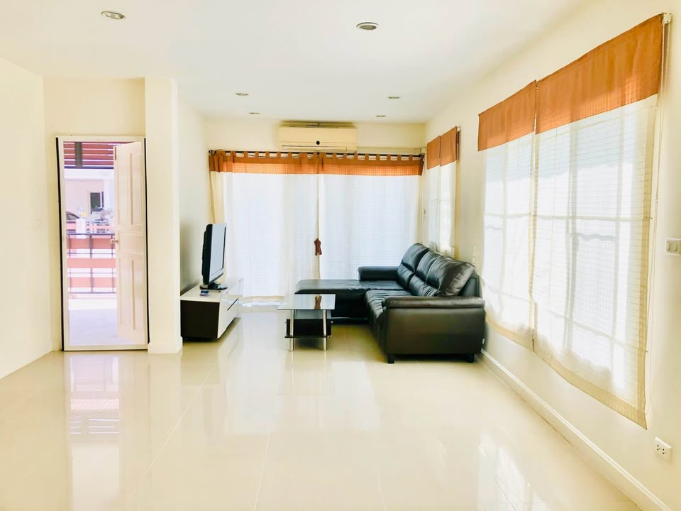 ให้เช่าบ้านเดี่ยวสองชั้น เมืองเชียงใหม่ A6-H0475