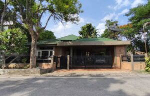 บ้านเดี่ยวสองชั้น ทำเลเมืองเชียงใหม่ A6-H0476