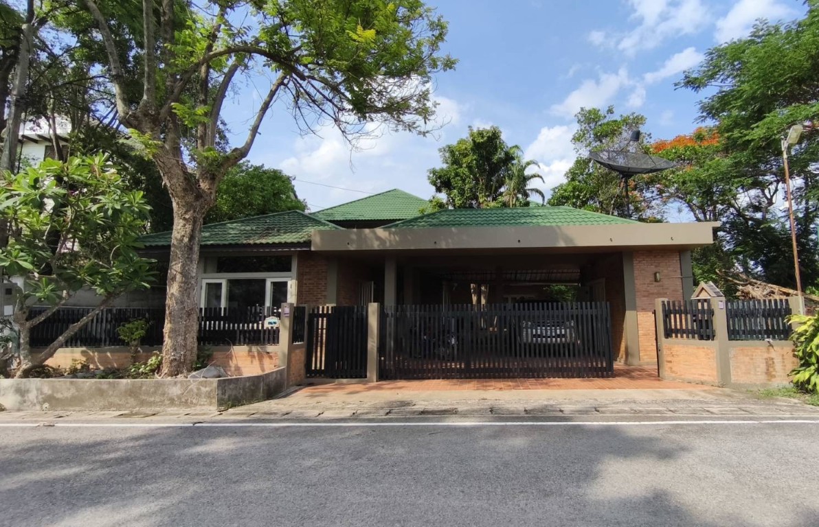 บ้านเดี่ยวสองชั้น ทำเลเมืองเชียงใหม่ A6-H0476