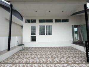 บ้านเดี่ยวขั้นเดียว ทำเลสารภี A6-H0477