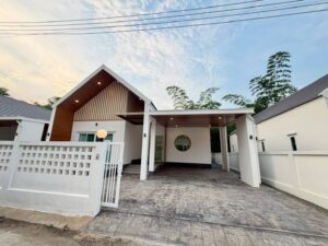บ้านเดี่ยวชั้นเดียวให้เช่า เมือง เชียงใหม่ | รหัส A6-H0478