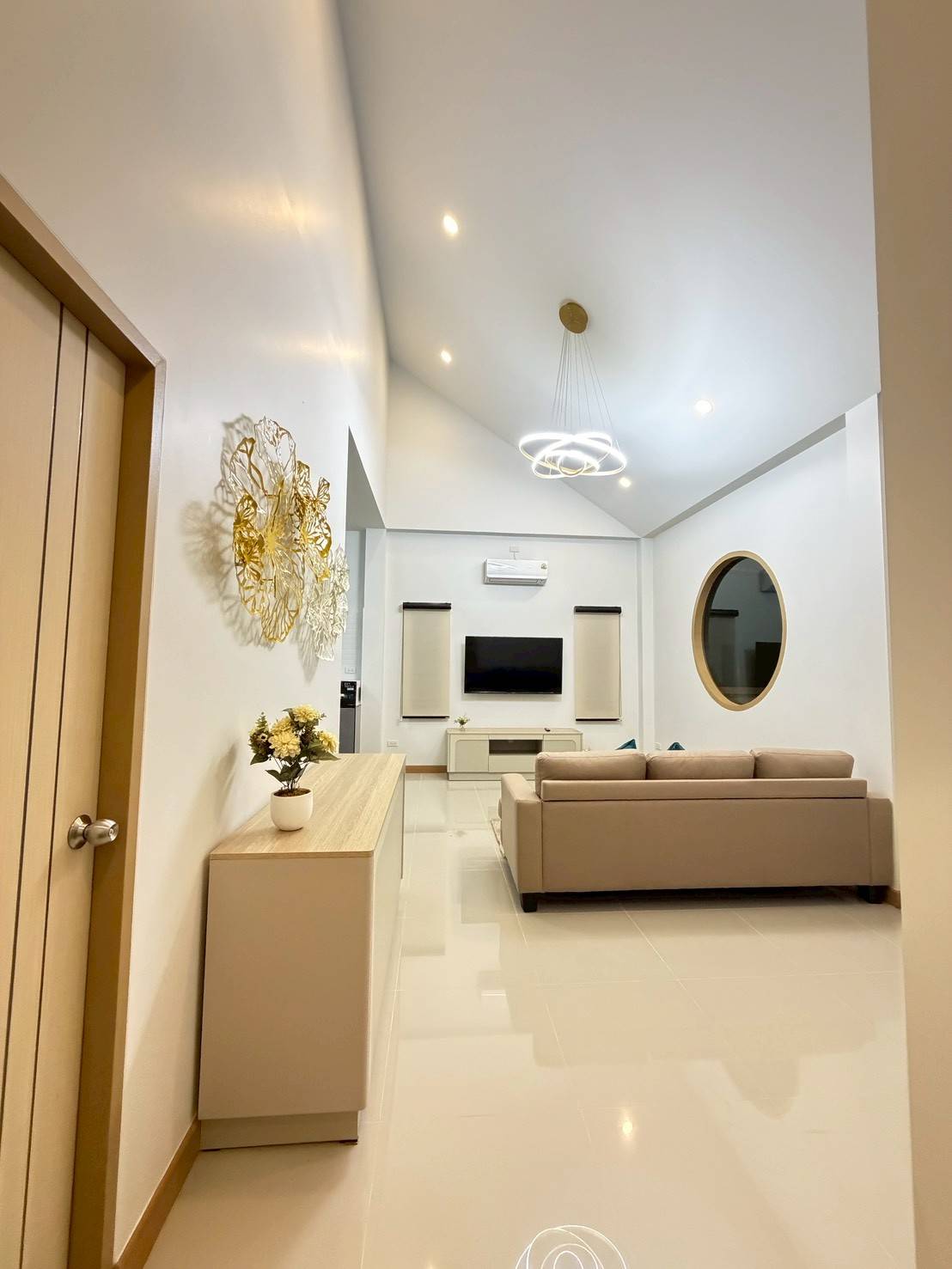 บ้านเดี่ยวชั้นเดียวให้เช่า เมือง เชียงใหม่ | รหัส A6-H0478