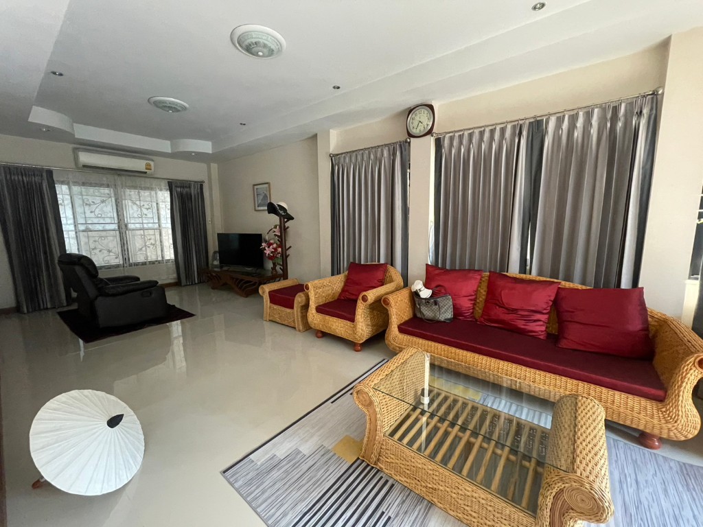 บ้านเดี่ยวสองชั้น ทำเลเมืองเชียงใหม่ A7-H0375