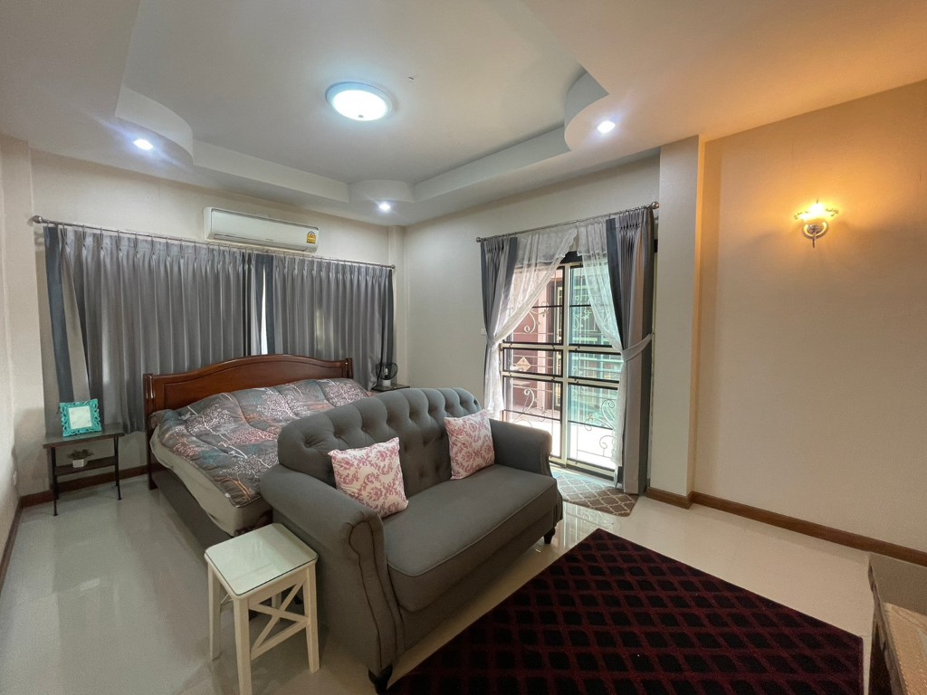 บ้านเดี่ยวสองชั้น ทำเลเมืองเชียงใหม่ A7-H0375