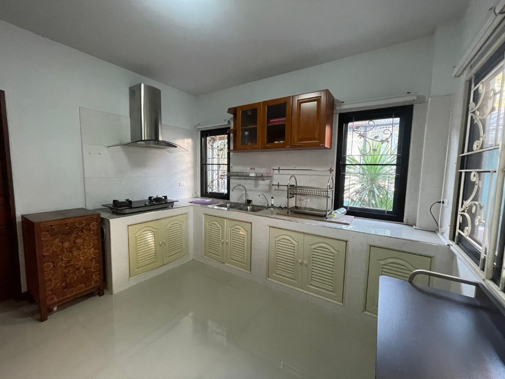 บ้านเดี่ยวสองชั้น ทำเลเมืองเชียงใหม่ A7-H0375