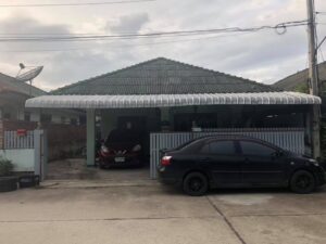 บ้านเดี่ยวสองชั้น  สันทราย A7-H0388