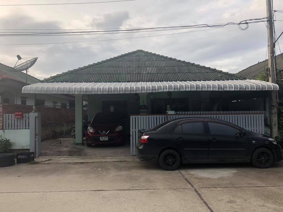 บ้านเดี่ยวสองชั้น  สันทราย A7-H0388