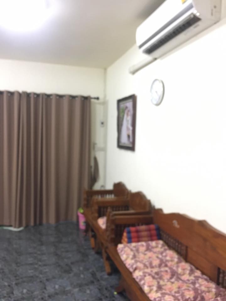 บ้านเดี่ยวสองชั้น  สันทราย A7-H0388