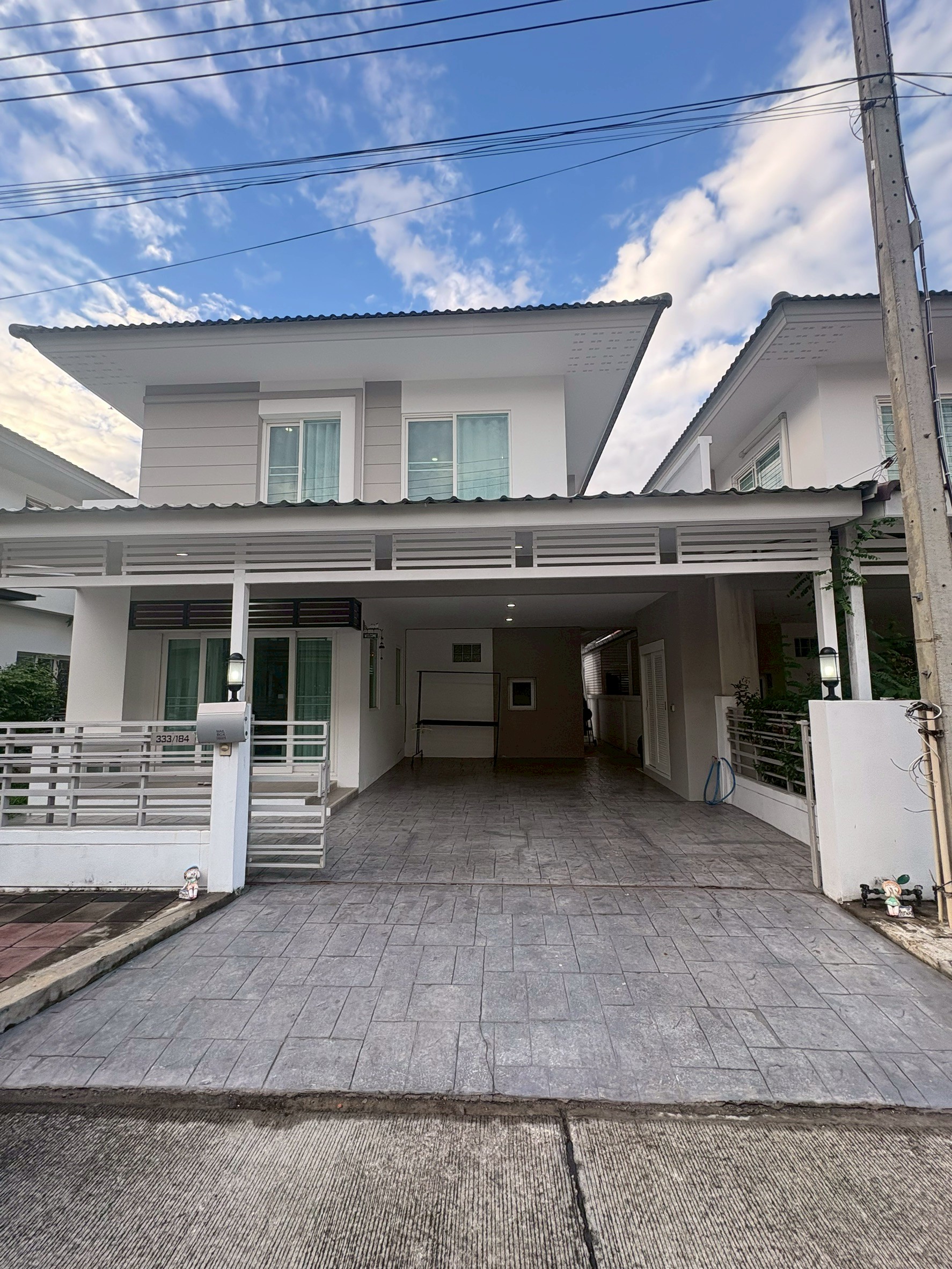 บ้านเดี่ยวสองชั้น A7-H0651