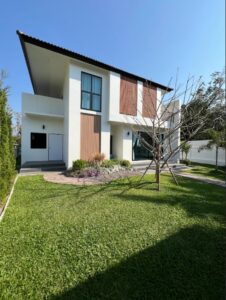 Pool villa สองชั้น ทำเลสันผักหวาน A7-V0080