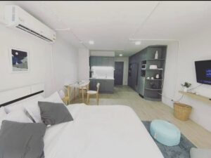 Condo ทำเลสุเทพ A8-C0890