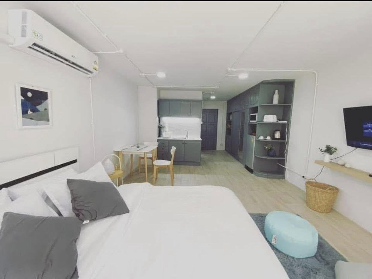 Condo ทำเลสุเทพ A8-C0890