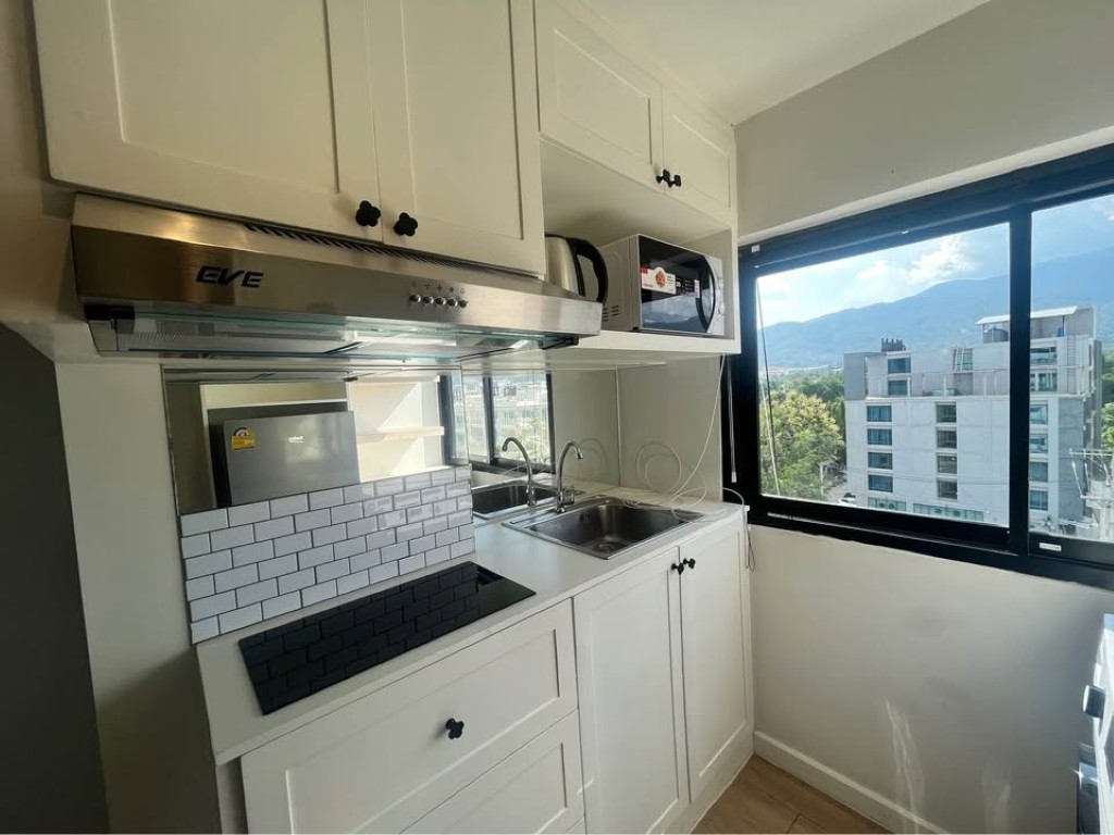 Condo ทำเลเมืองเชียงใหม่ A8-C0893