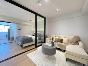 Condo ทำเลเมืองเชียงใหม่ A8-C0893